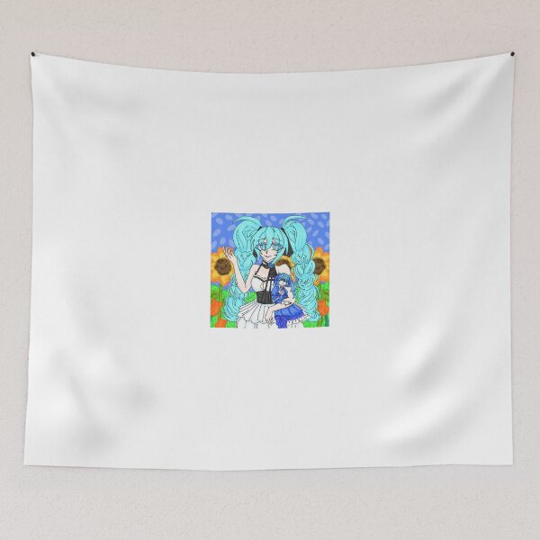 Item preview, Hatsune Miku designed and sold by Poncharo.