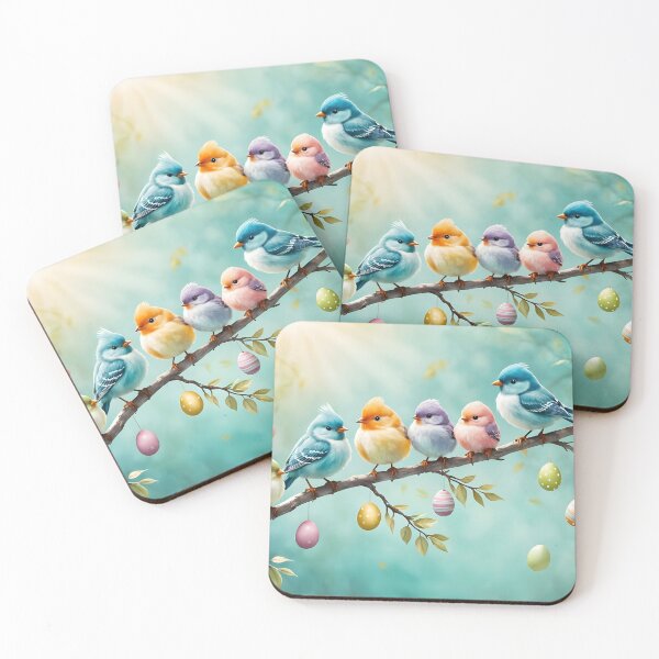 Item preview, Spring is here - Happy Easter designed and sold by dedoma.