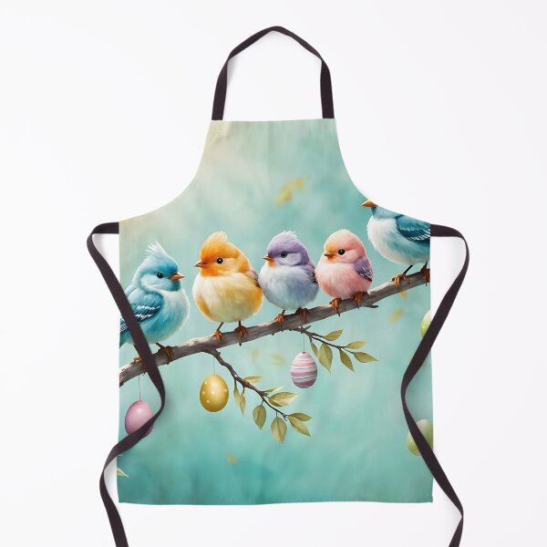 Item preview, Spring is here - Happy Easter designed and sold by dedoma.