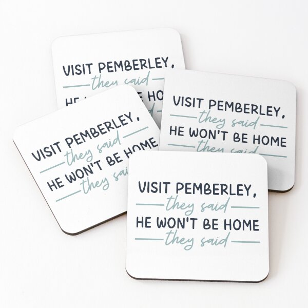 Item preview, VISIT PEMBERLEY, they said HE WON'T BE HOME they said designed and sold by Alberto Dominguez.
