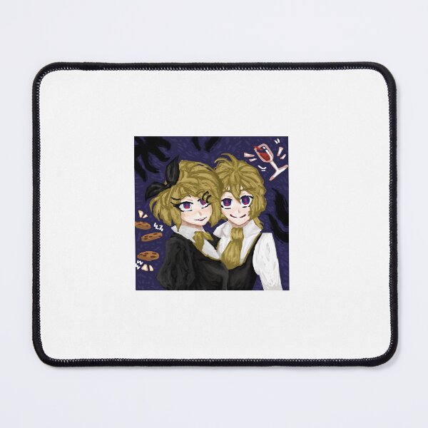 Item preview, Len and Rin Kagamine designed and sold by Poncharo.