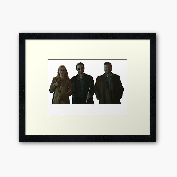 Item preview, Karen Foggy and Matt Born Again designed and sold by kerylousey.