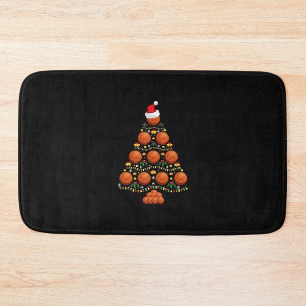 Item preview, Basketball Christmas Tree designed and sold by Masonixem.