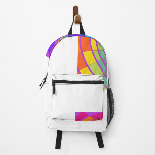 Item preview, Hypnotic Spiral Rainbow Void designed and sold by Doodle & Wheel.