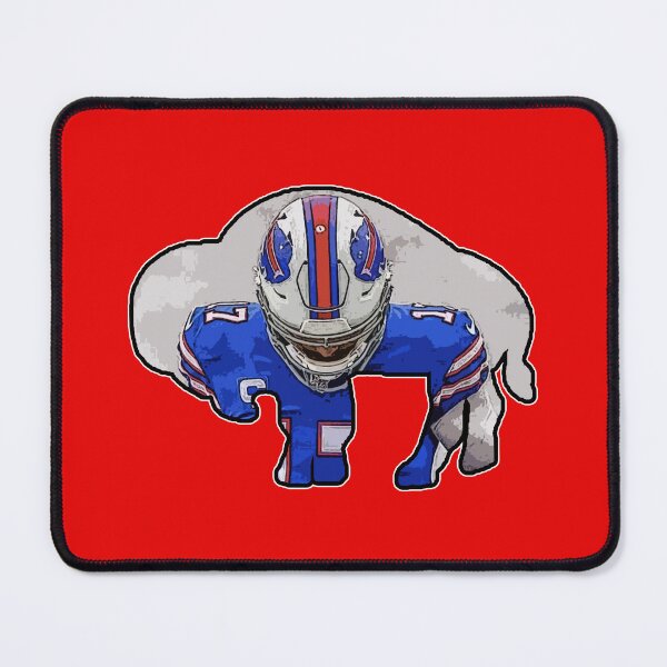 Item preview, JA 17 Buffalo Silhouette designed and sold by bamatt30.