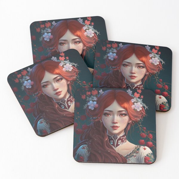 Item preview, Princesa cereza designed and sold by Solace Sparkles.