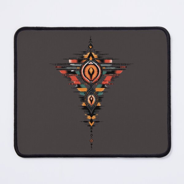 Item preview, Eye of the Ancients: Cultural Geometric Art designed and sold by Black_Art.
