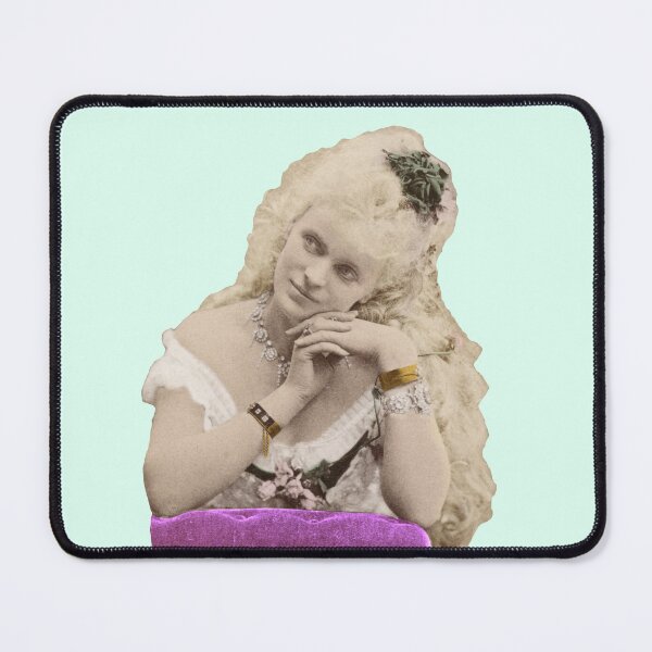 Item preview, 1870s Lady designed and sold by Victoriana Brooke.