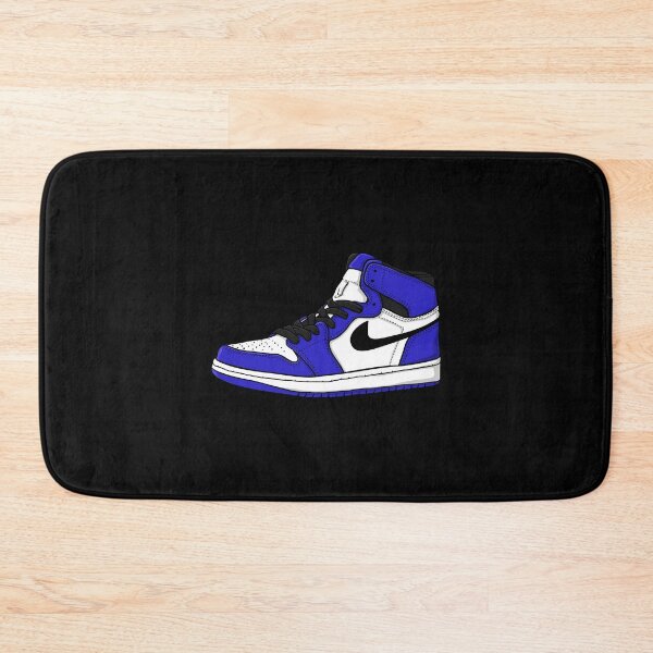 Item preview, Single Retro GAME ROYAL Sneaker Sneakerhead - Retro High Shoe Lover Art  designed and sold by Zuriel Hargrove.