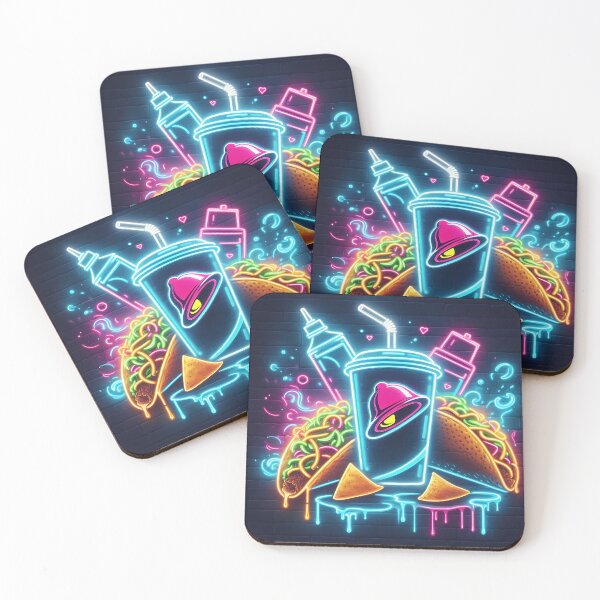 Item preview, I love TACOS! designed and sold by N0WUC1.