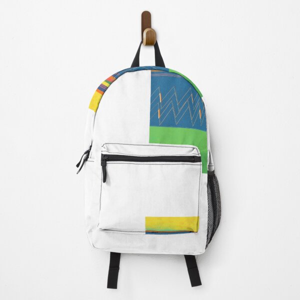 Item preview, Retro Pop Rainbow Poster designed and sold by Doodle & Wheel.
