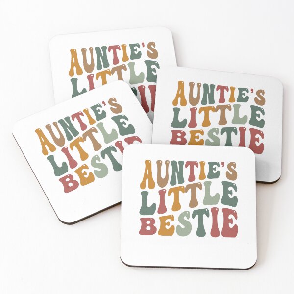 Item preview, Auntie’s Little Bestie designed and sold by JoelFox165.