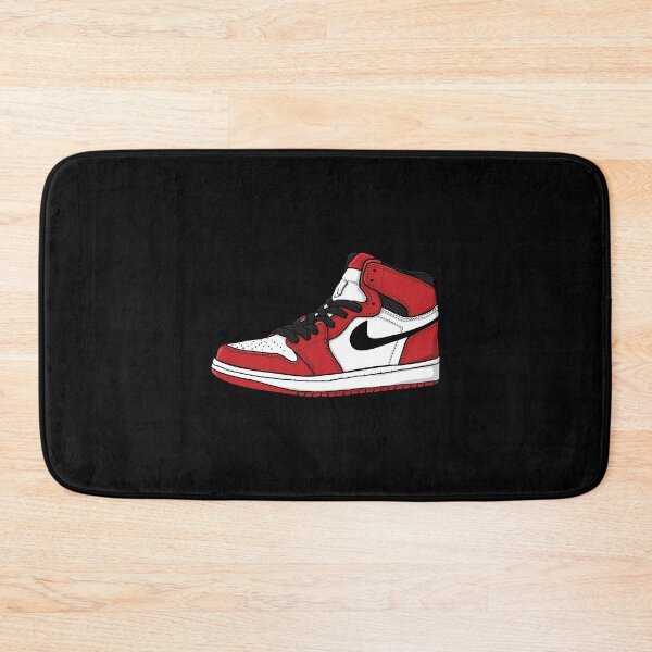 Item preview, Single Retro CLASSIC RED Sneaker Sneakerhead Retro Sneakerhead - Retro Shoe Lover Art designed and sold by Zuriel Hargrove.