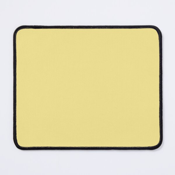 Item preview, Buttercup Solid Accent Colour designed and sold by BleuAbstracts.