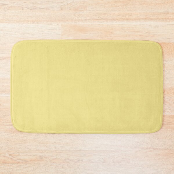 Item preview, Buttercup Solid Accent Colour designed and sold by BleuAbstracts.