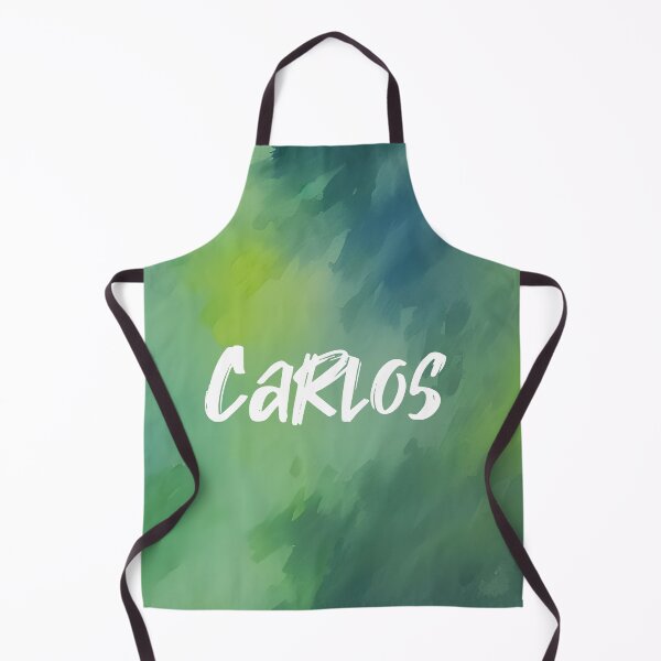 Item preview, Custom Name Carlos designed and sold by Gabriela McDaniel.