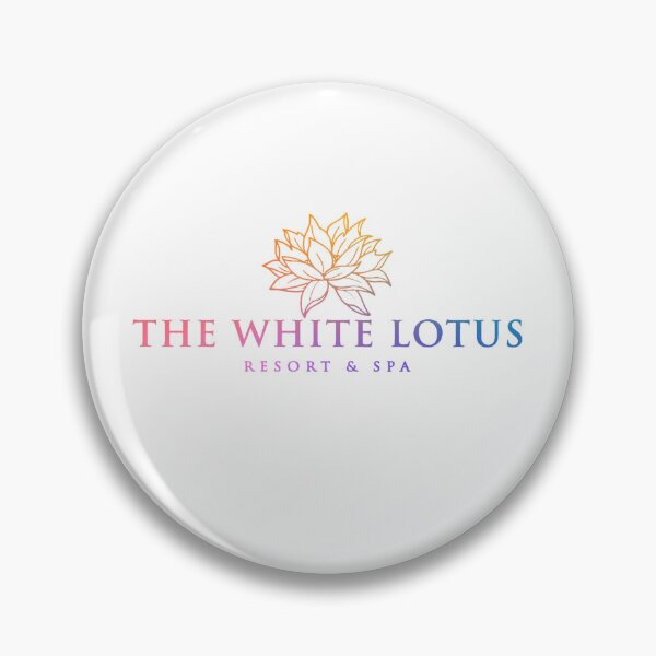 Item preview, The White Lotus - Colorful designed and sold by gabrielberm.