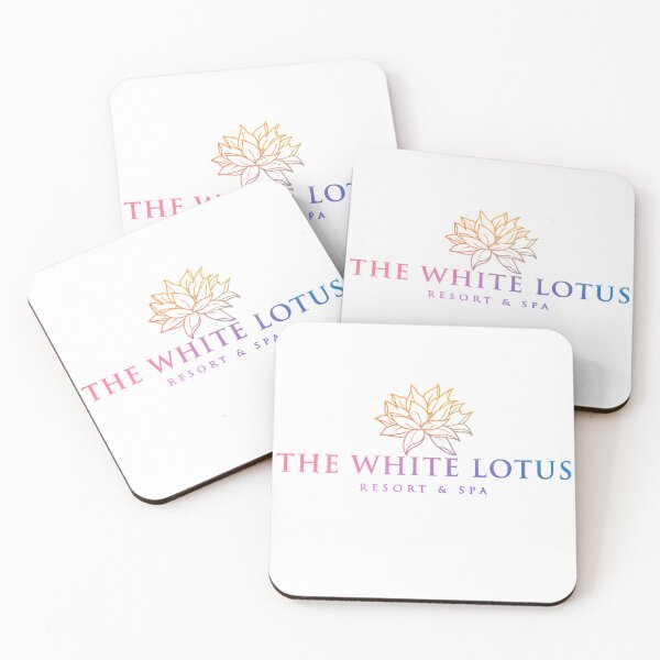Item preview, The White Lotus - Colorful designed and sold by gabrielberm.
