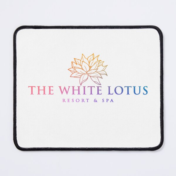 Item preview, The White Lotus - Colorful designed and sold by gabrielberm.