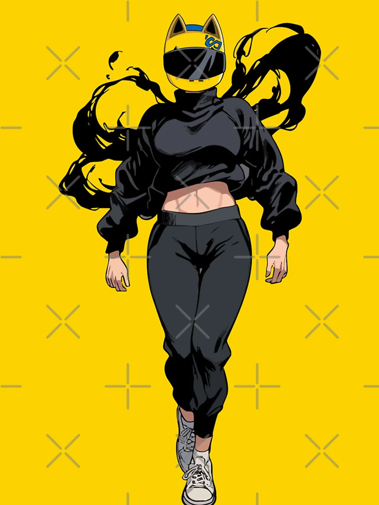 Thumbnail 4 of 4, iPhone Case, Celty designed and sold by Sakuga Drip.
