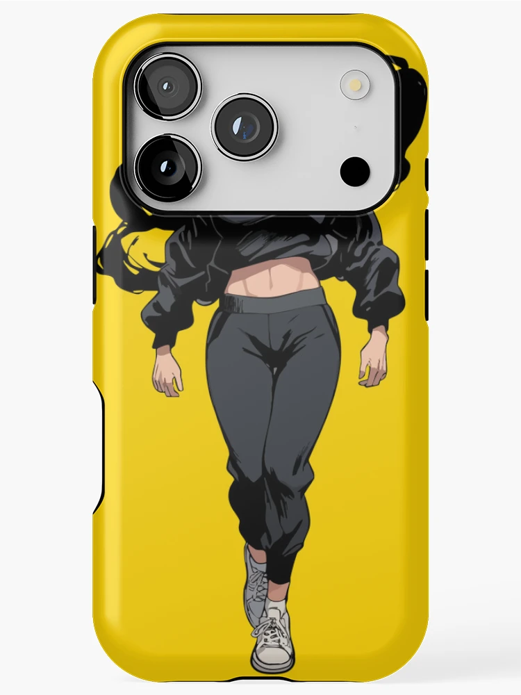 Thumbnail 1 of 4, iPhone Case, Celty designed and sold by Sakuga Drip.