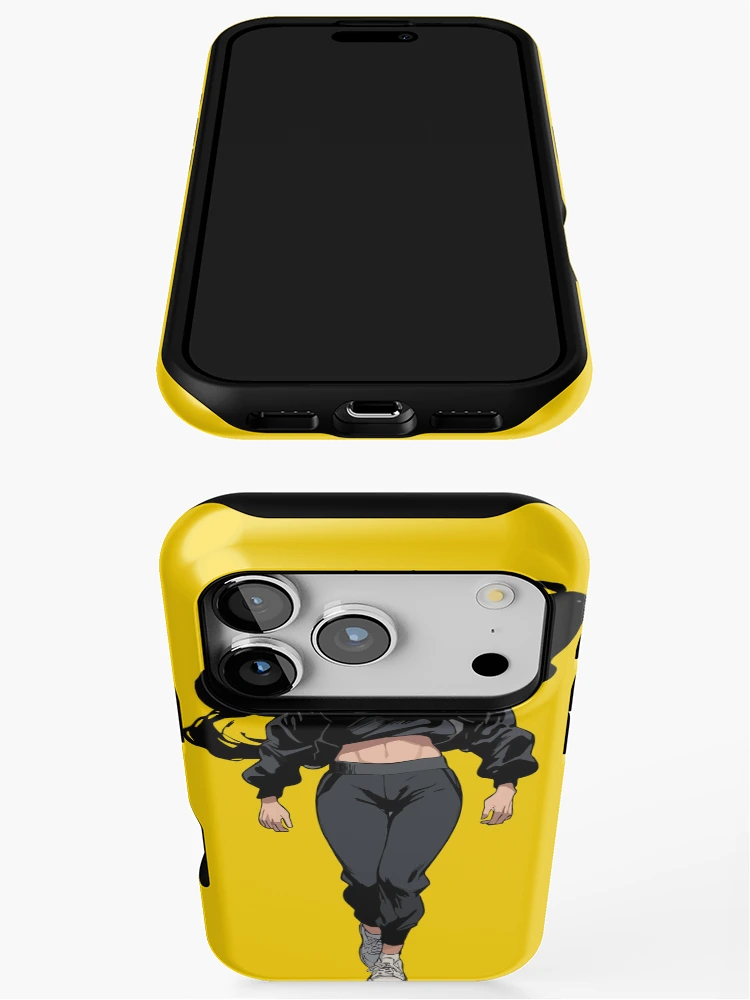 Thumbnail 3 of 4, iPhone Case, Celty designed and sold by Sakuga Drip.