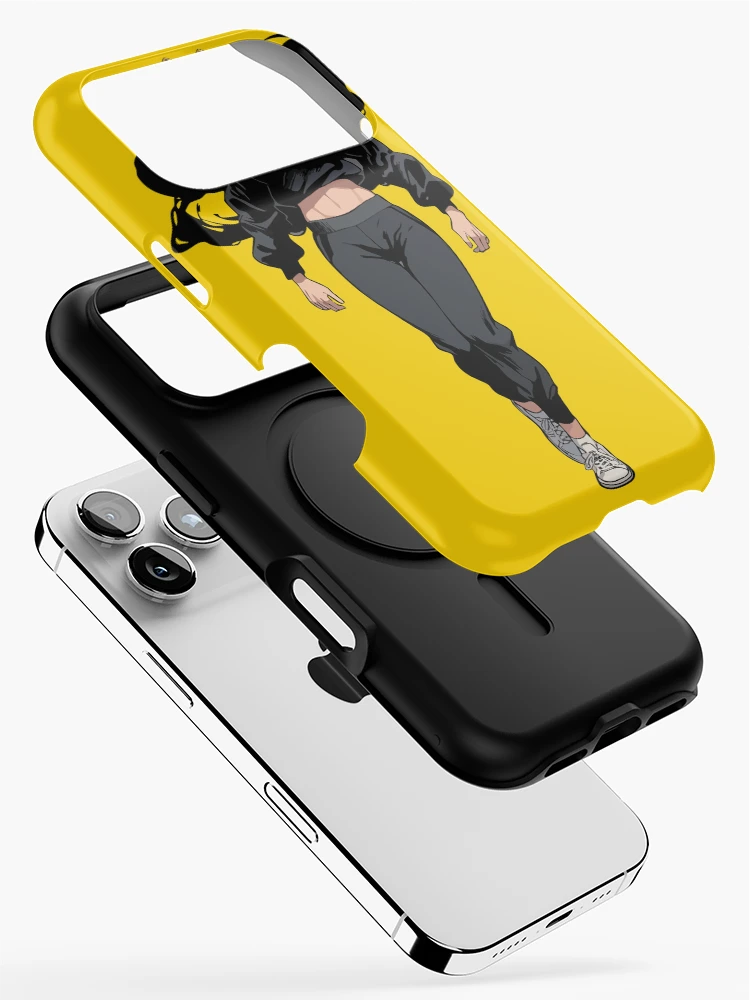 Thumbnail 2 of 4, iPhone Case, Celty designed and sold by Sakuga Drip.