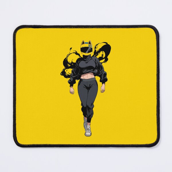 Item preview, Celty designed and sold by Sakuga Drip.