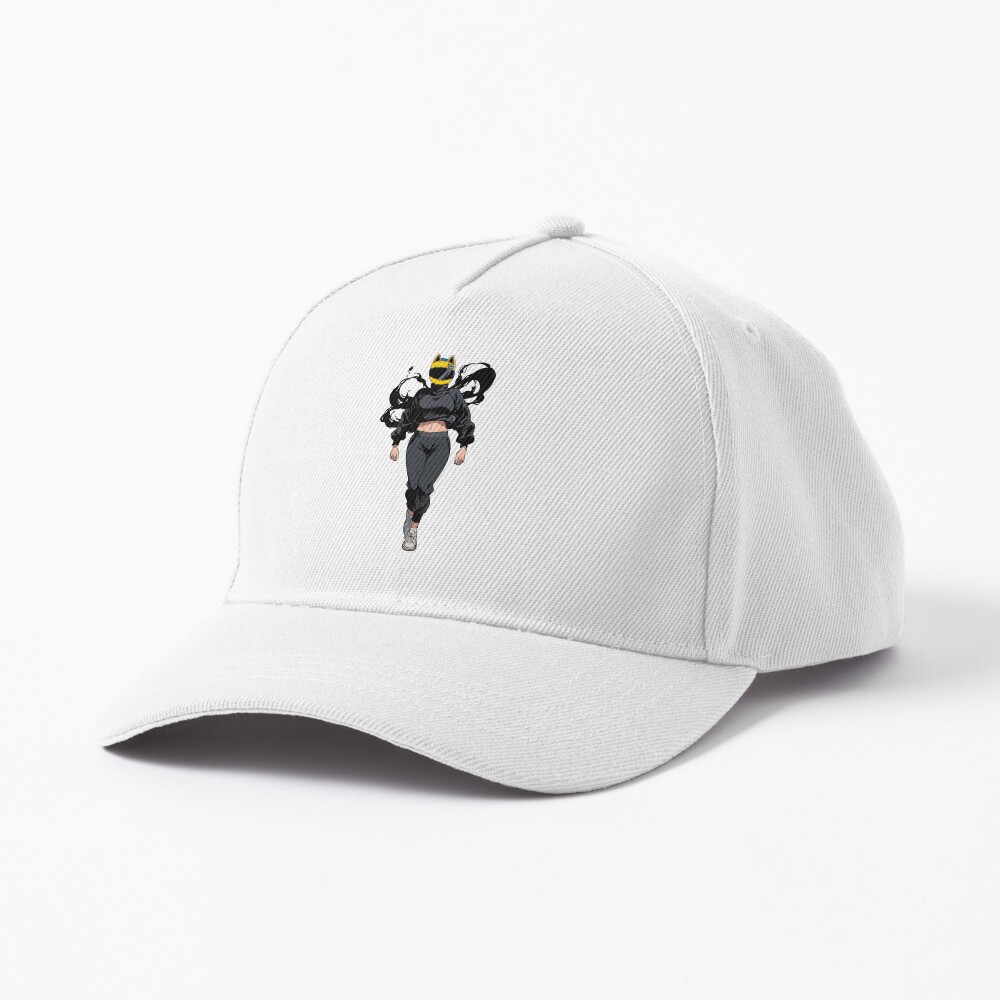 Aperçu de l'œuvre Casquette de baseball créée et vendue par Rankeaocm.