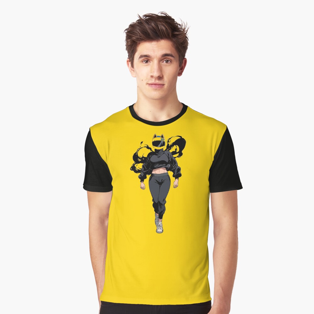 Aperçu de l'œuvre T-shirt graphique créée et vendue par Rankeaocm.