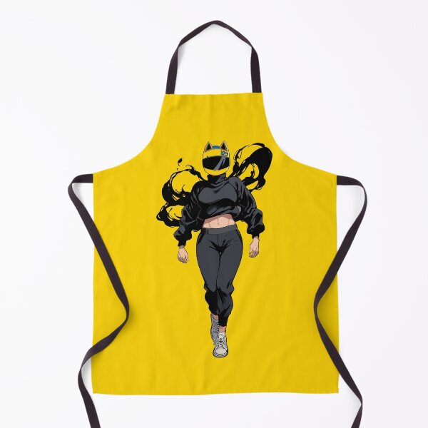 Item preview, Celty designed and sold by Sakuga Drip.