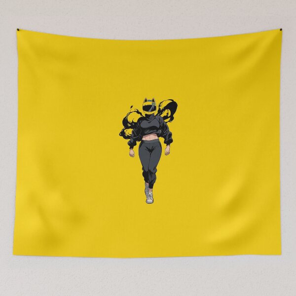 Item preview, Celty designed and sold by Sakuga Drip.