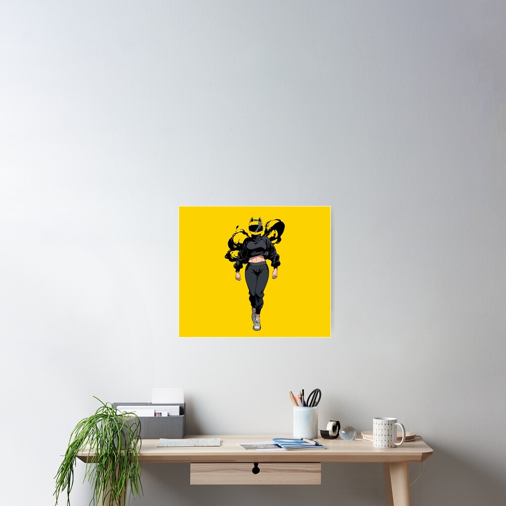 Aperçu de l'œuvre Poster créée et vendue par Rankeaocm.