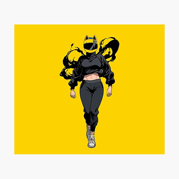 Aperçu de l'œuvre Célty créée et vendue par Sakuga Drip.