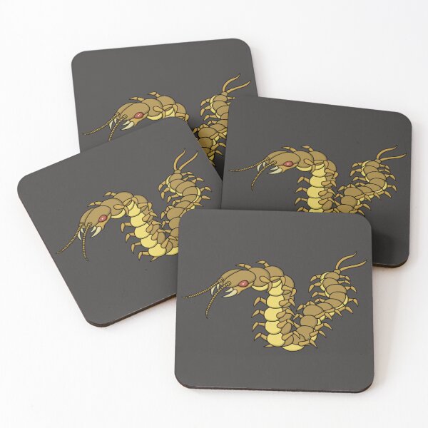 Item preview, Centipede designed and sold by Scythe37.