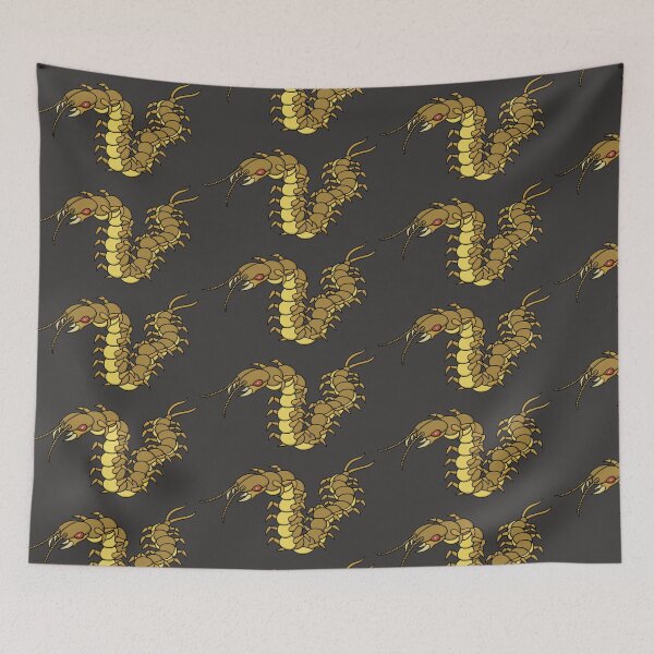 Item preview, Centipede designed and sold by Scythe37.