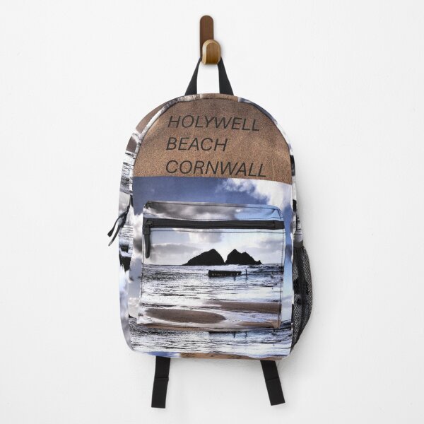Item preview, HOLYWELL BEACH CORNWALL designed and sold by Hazel Jones - Rhodes .