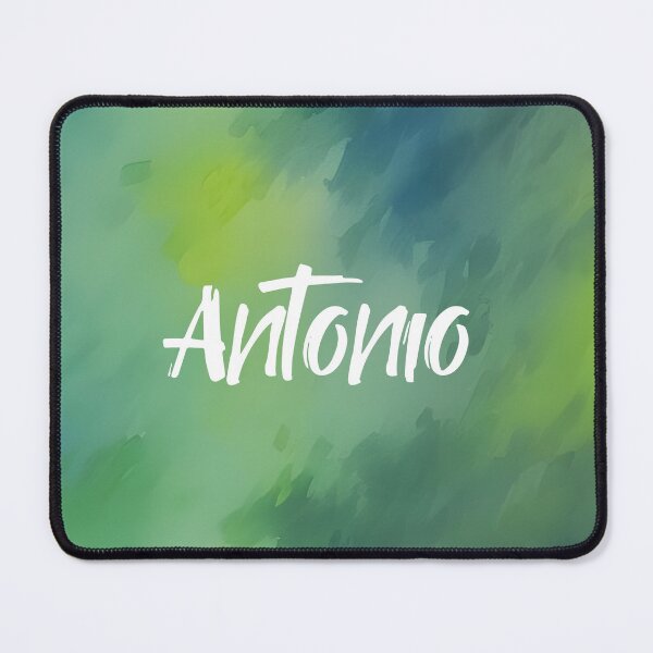 Item preview, Custom Name Antonio designed and sold by Gabriela McDaniel.