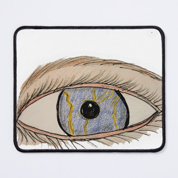 Item preview, The eye of the stem designed and sold by Raineylanes.