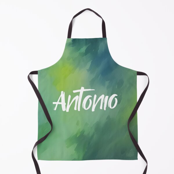 Item preview, Custom Name Antonio designed and sold by Gabriela McDaniel.