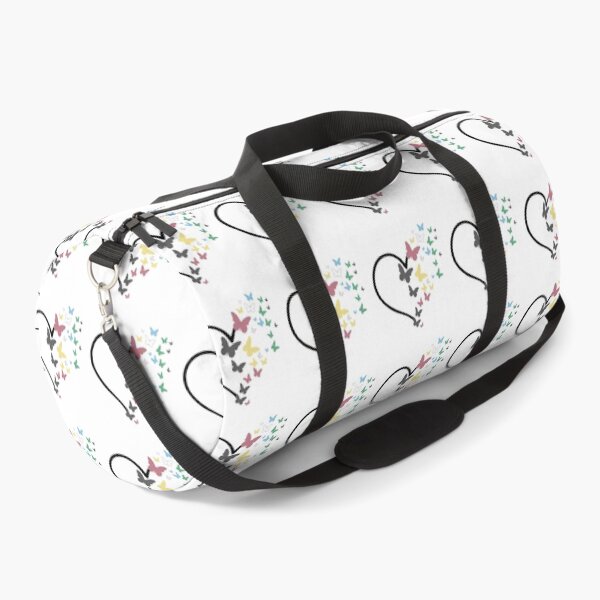 Item preview, Disability Pride Heart and Butterflies  designed and sold by QueenS-Gallery.