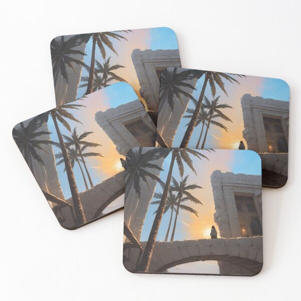 Item preview, Tropical Castle designed and sold by Suzanne Tewnion.