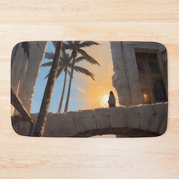 Item preview, Tropical Castle designed and sold by Suzanne Tewnion.