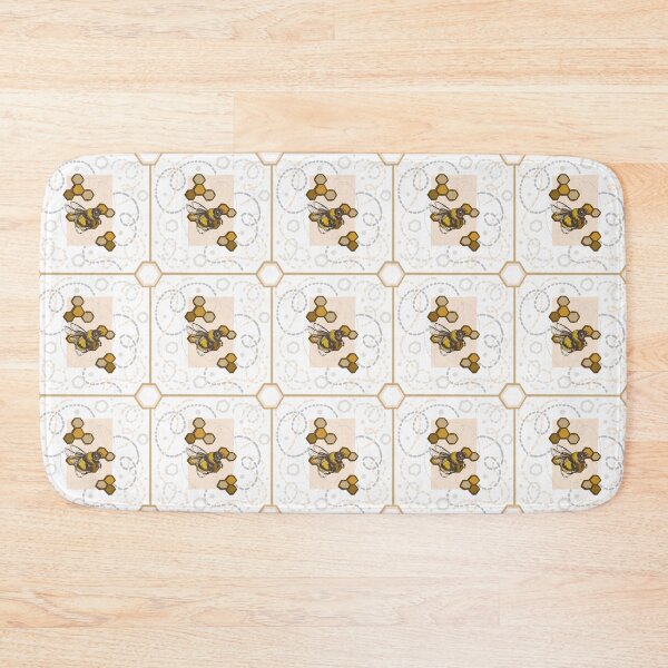 Item preview, The Golden Bumblebee designed and sold by Noelle Fontaine.
