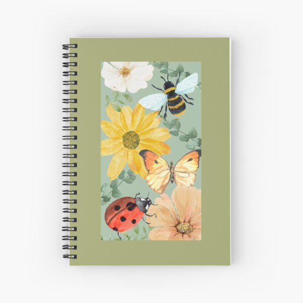 Item preview, Bugs & nature collage  designed and sold by artsbyanna16.