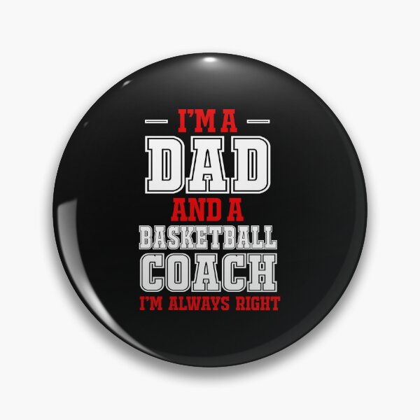 Item preview, Basketball Coach Funny Fathers Day designed and sold by Masonixem.