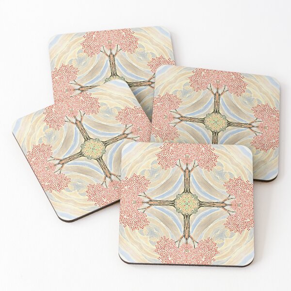 Item preview, Trees designed and sold by Betsy Phillips.