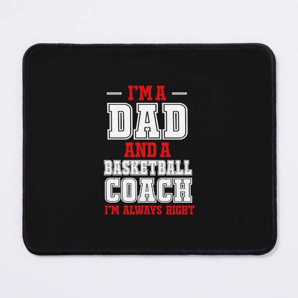 Item preview, Basketball Coach Funny Fathers Day designed and sold by Masonixem.