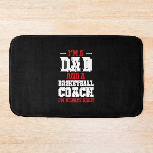 Item preview, Basketball Coach Funny Fathers Day designed and sold by Masonixem.