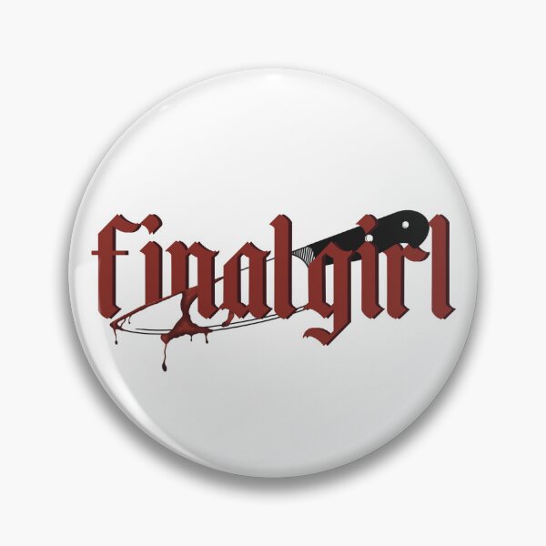 Item preview, Final Girl designed and sold by ThMysticSisters.